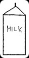 milk